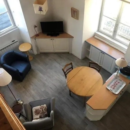 Rochefort, 2 Pieces, 3 Personnes - Fr-1-246b-43 Appartement Rochefort (Charente-Maritime)