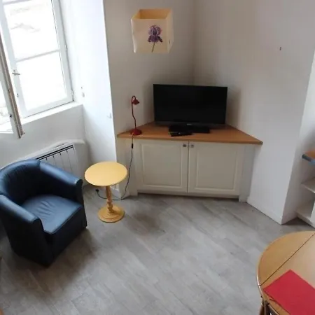 Appartement Rochefort, 2 Pieces, 3 Personnes - Fr-1-246b-43 *